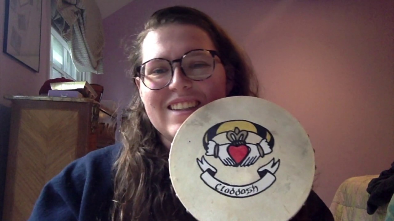 Learning Máire Mhór -- For Vox Femina Song Cycle 2020