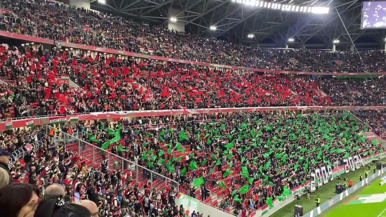 Nélküled; Magyarország-Hollandia 1:1, Nemzetek ligája, 2024.10.11, Puskás aréna