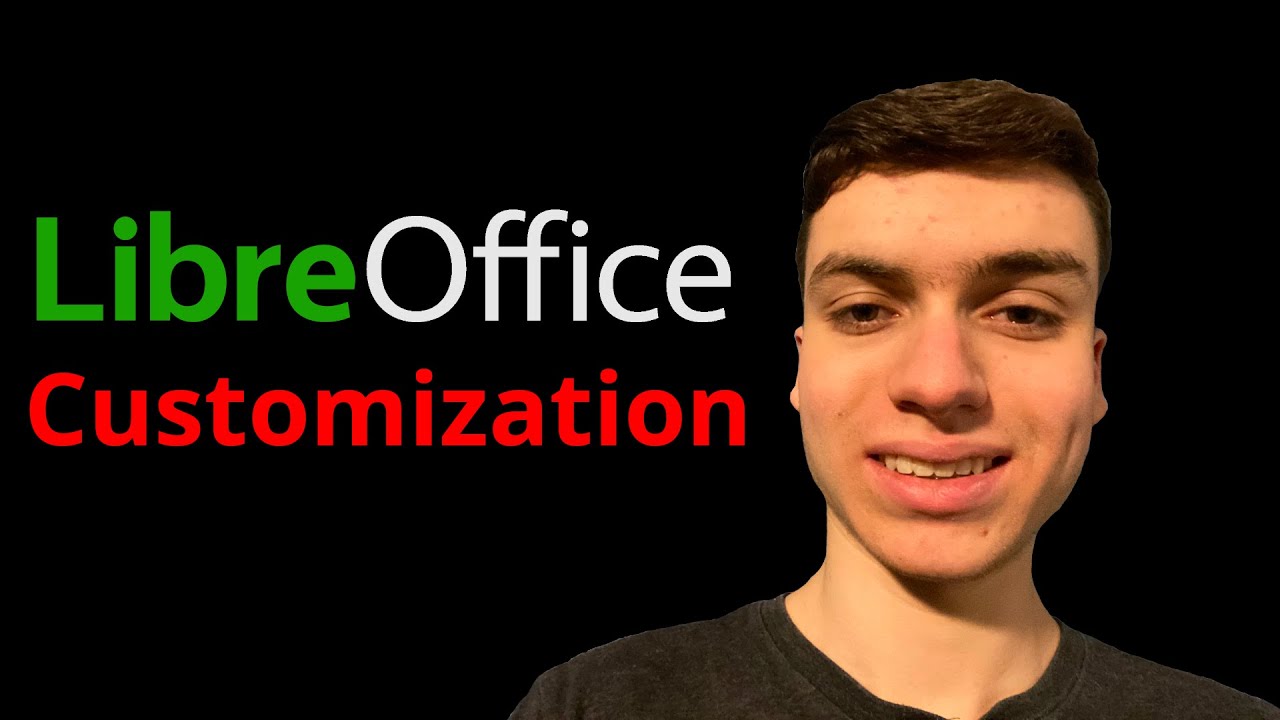 Как настроить LibreOffice так, чтобы он больше походил на Microsoft Office