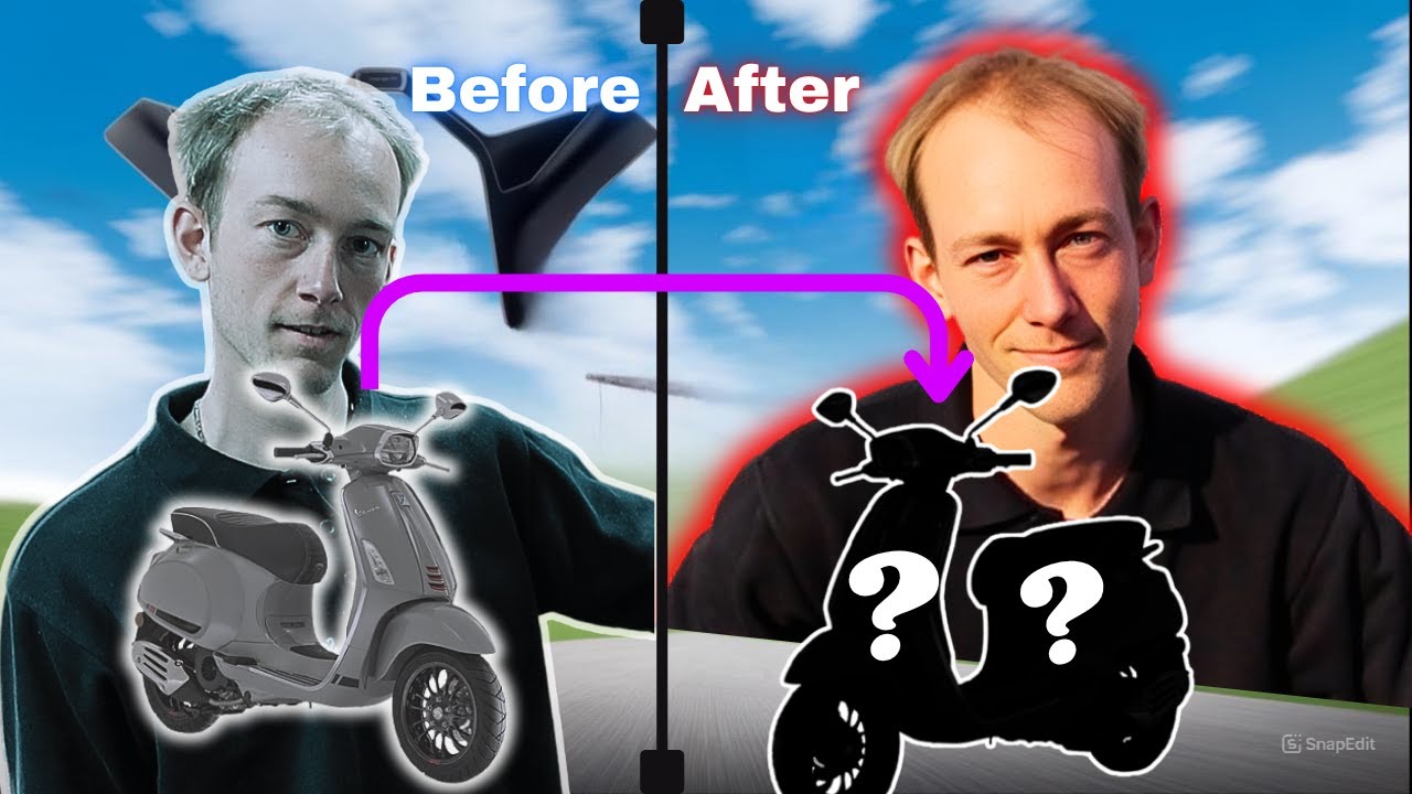 Zo Ziet de Onderhoudsbeurt van JOUW Vespa Eruit...🔥