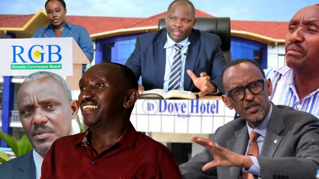 ADEPR: ibyihishe inyuma yo guhanagura inkuru ziyivugwaho, ivangura ku moko, abahoze mu gisirikare...
