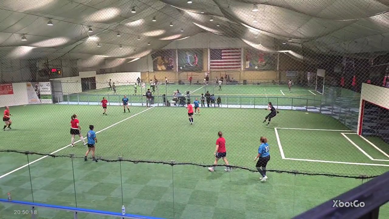 Wednesday Women over 30 League 