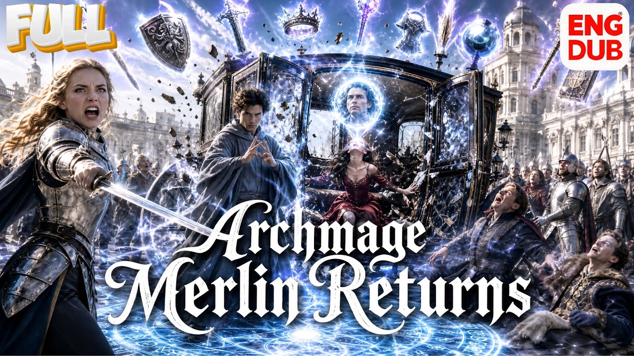 【ENG DUB】He made 12 artifacts from his flesh to guard Hell&mdash;then took them back.