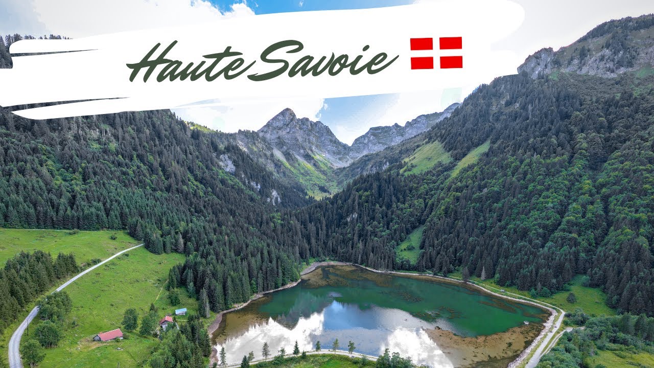 Roadtrip HAUTE SAVOIE et du LAC LEMAN