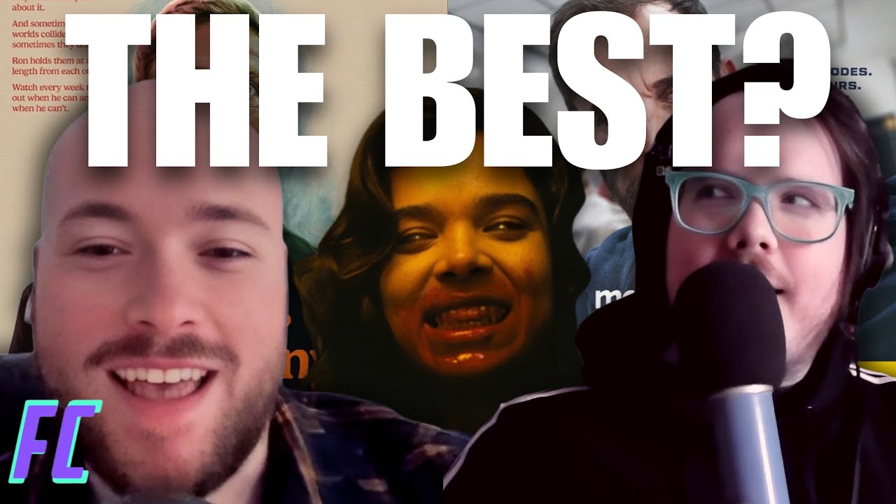 Are These The Best Movies & Shows Of The Year? (Hot Takes)