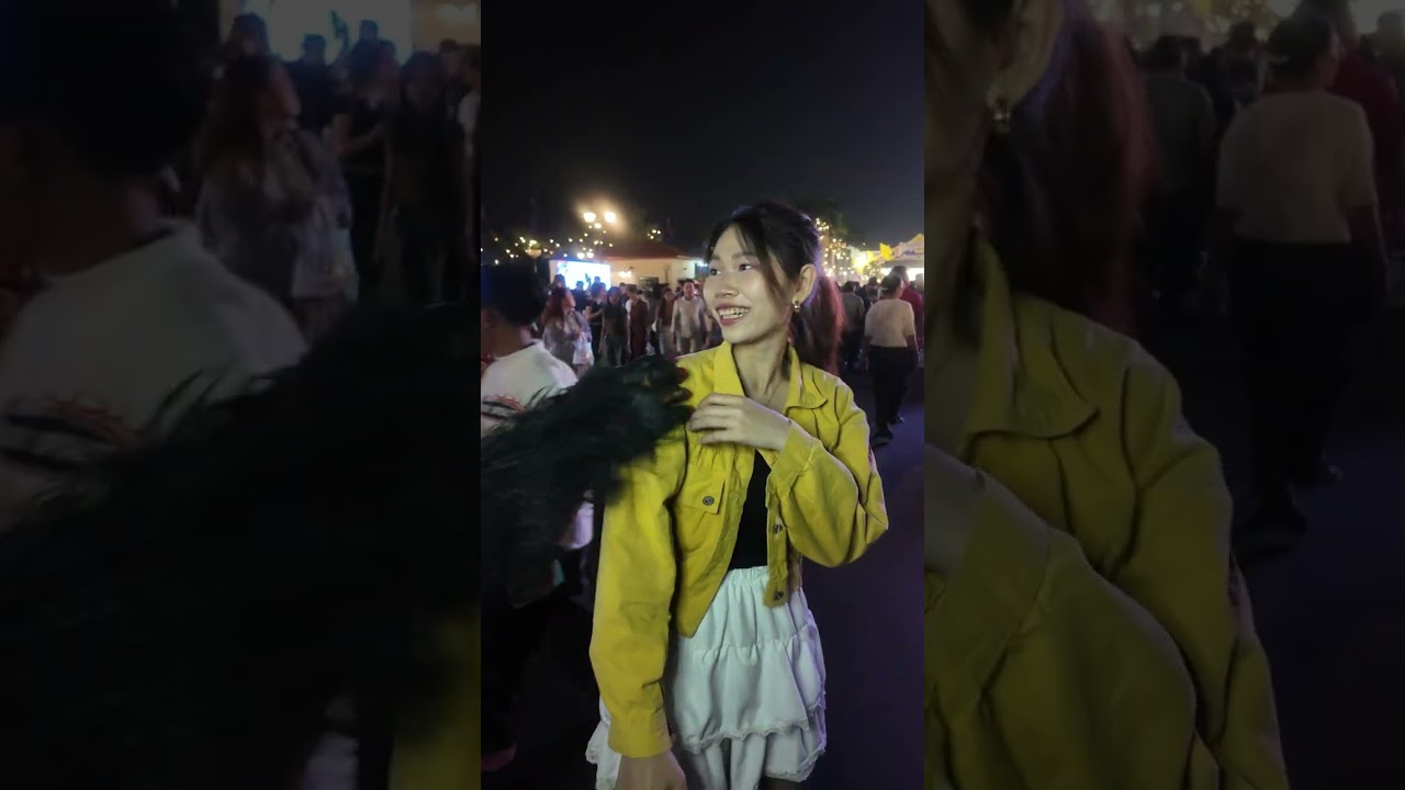 Boy Monkey Prank part38