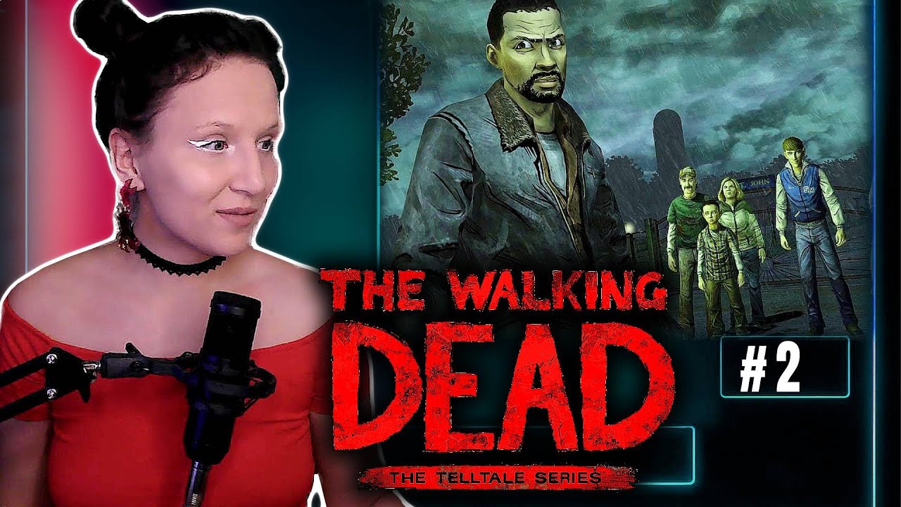 Веселая ферма. Сезон 1 — Эпизод 2 — Жажда помощи | Прохождение The Walking Dead №2