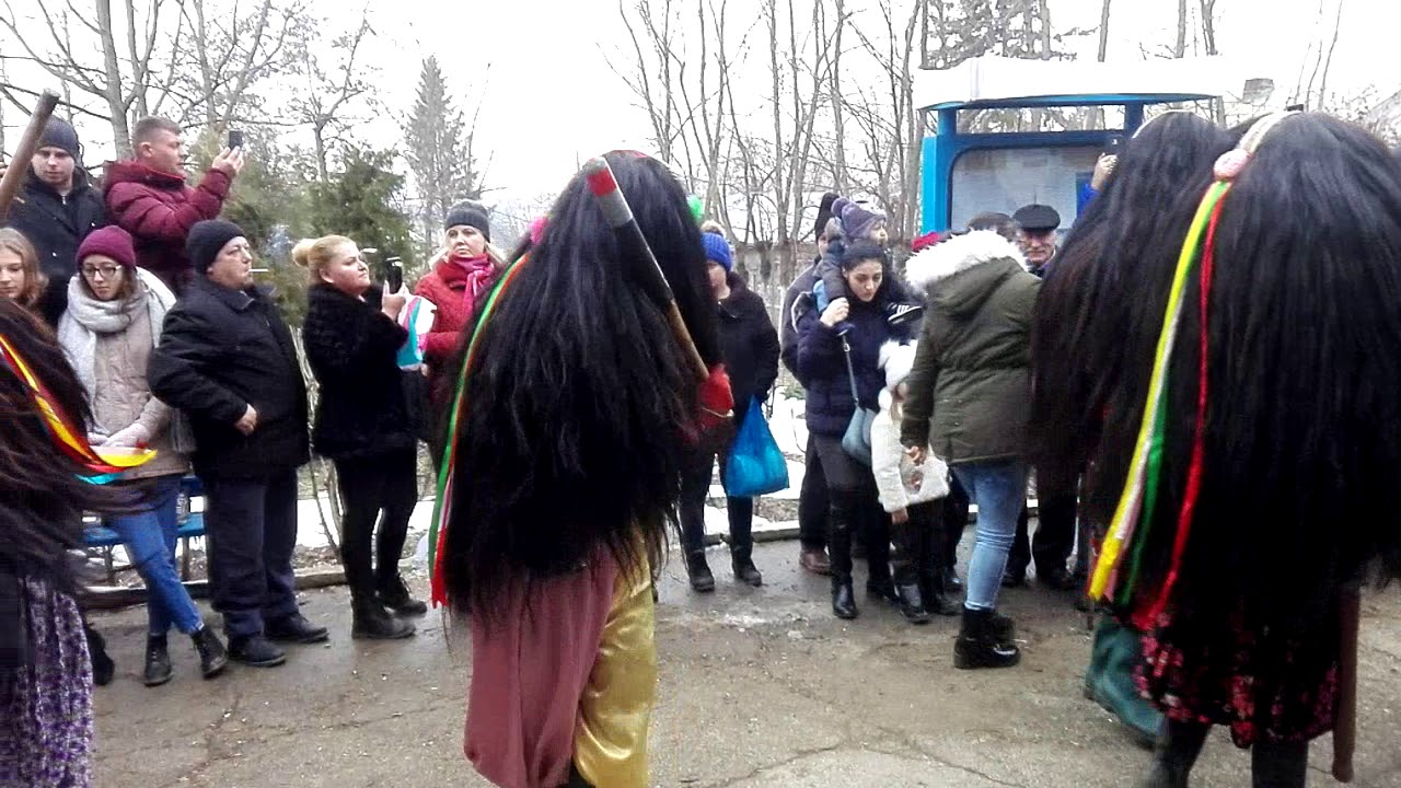 Mascati belcesti 2018-2019 #1