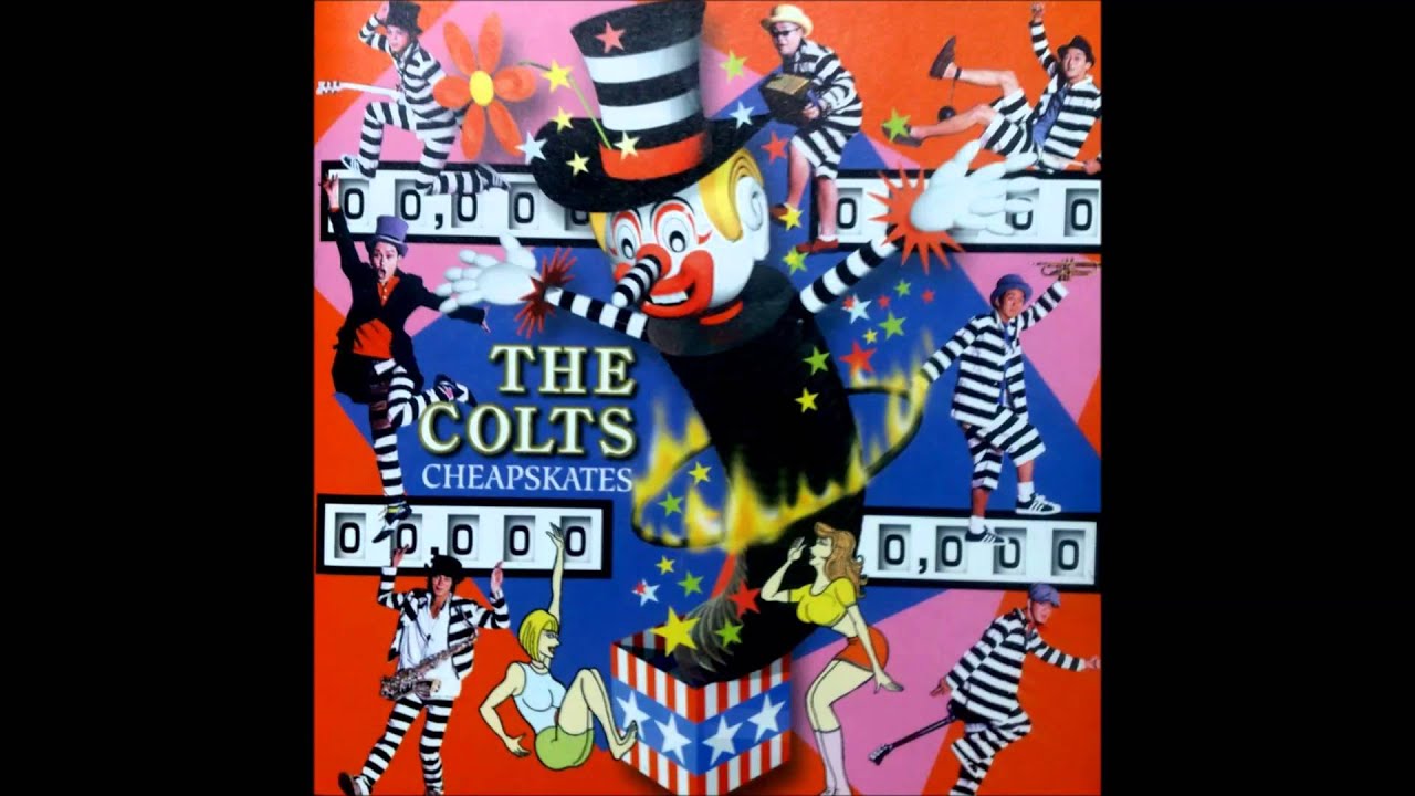 THE COLTS / THEME OF TRICKSTER