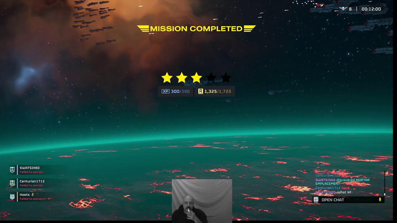 Feet First into Hell