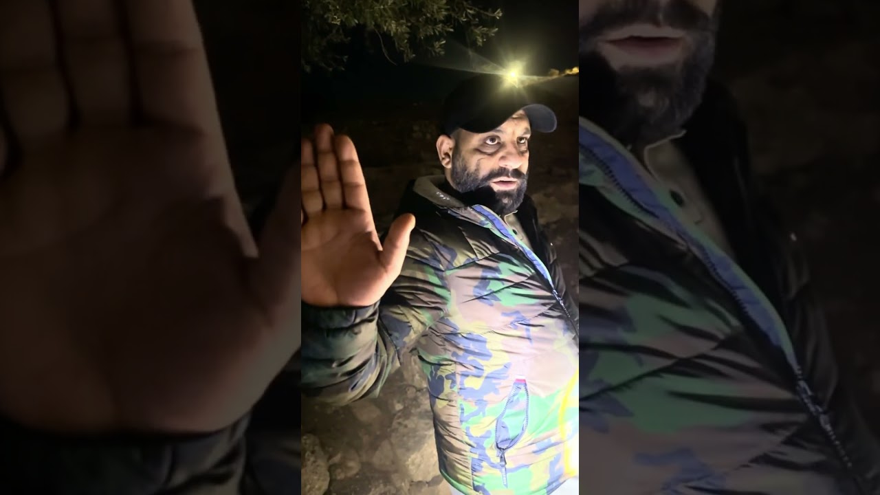 كعيان يحضر وربط الرصد