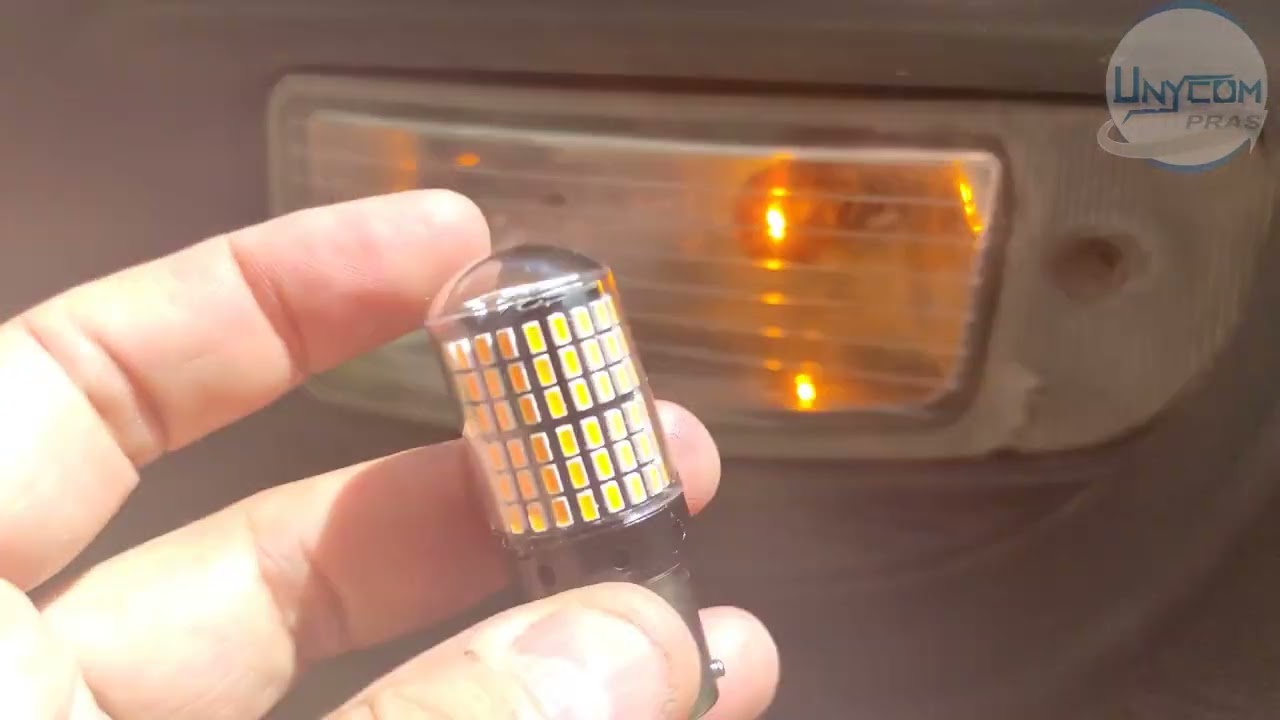 Faros LED con Canbus no da errores ni hiperflash instalacion y test en el coche