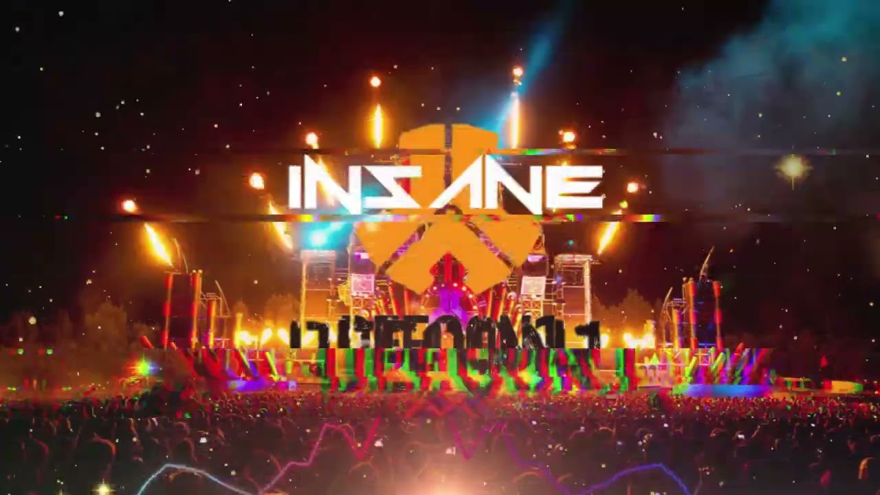 DJ INSANE live at DEFQON1 2023