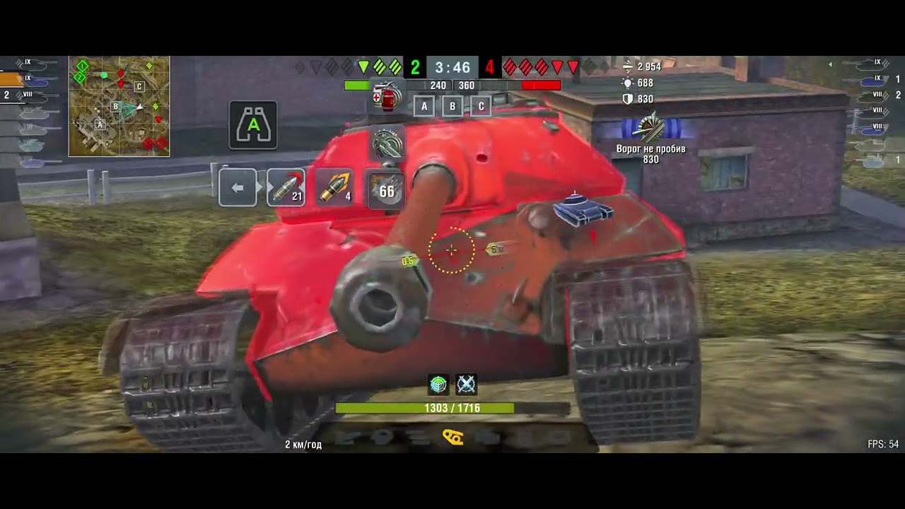 TS-60 - Довбав, довбав, довбав та не видовбав ⛏️⛏️⛏️ | WoT Blitz 