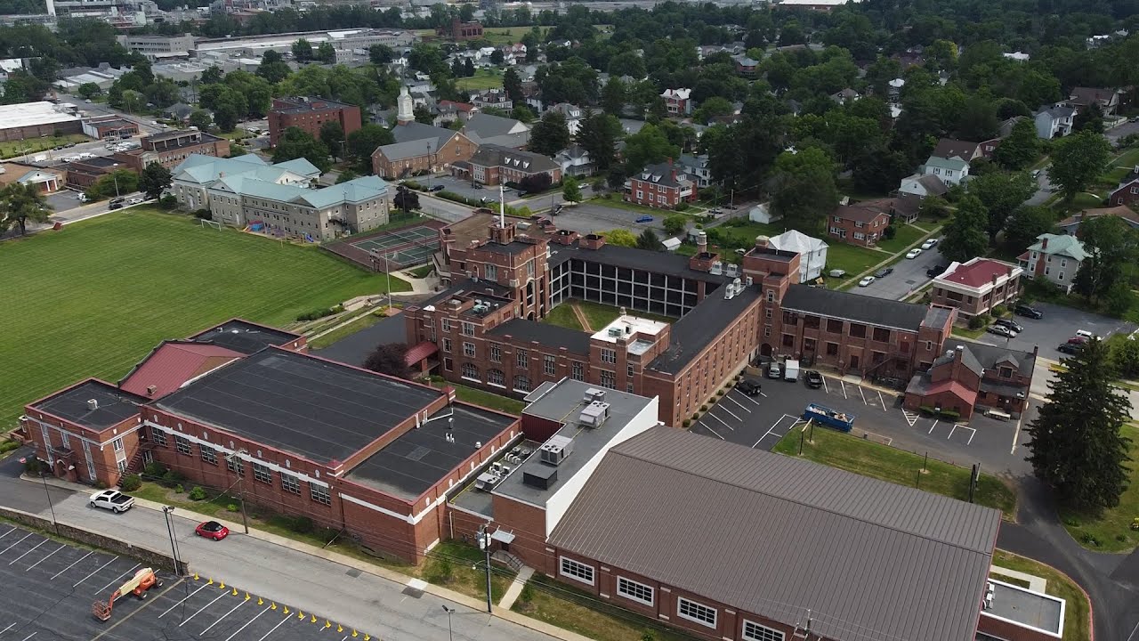Fishburne Military School - Virtual Tour