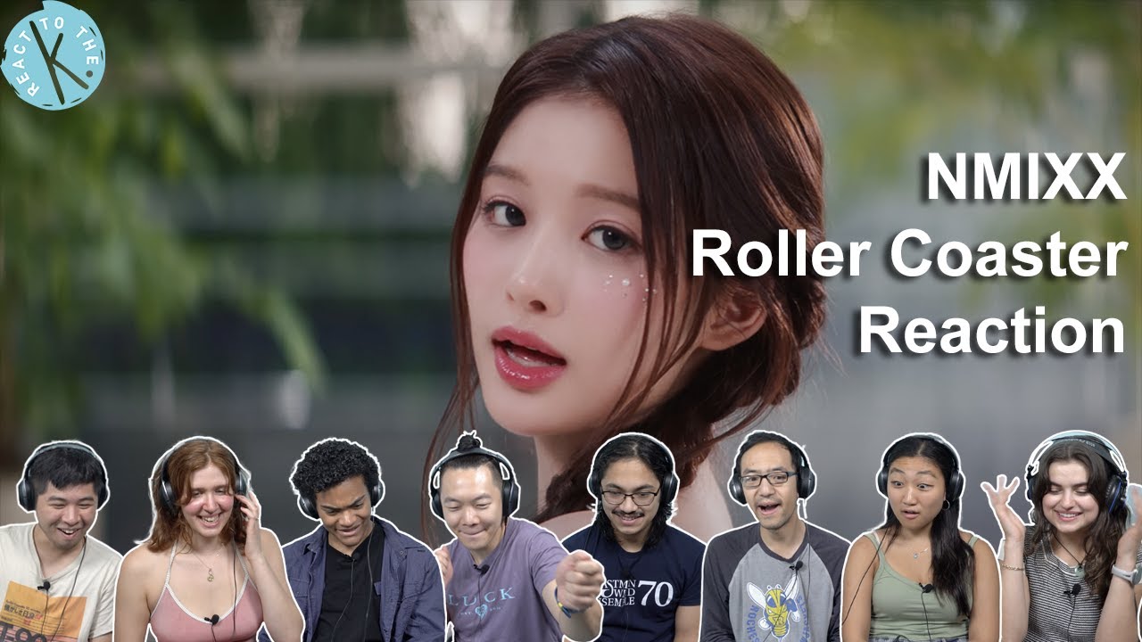 Classical & Jazz Musicians React: NMIXX 'Roller Coaster'