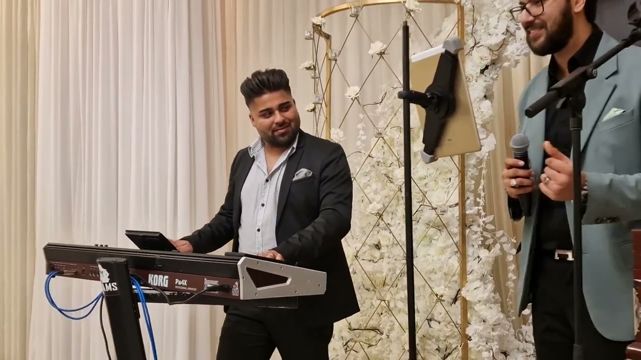 Massoud Sadeeqee [ Bejonban Belarzan] Mast song