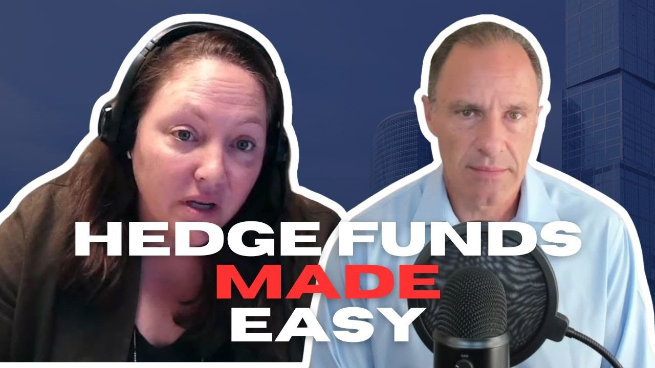 What Is a Hedge Fund and Why Should You Care? Kim Flynn & Ben Mohr |  Truly Diversified Podcast