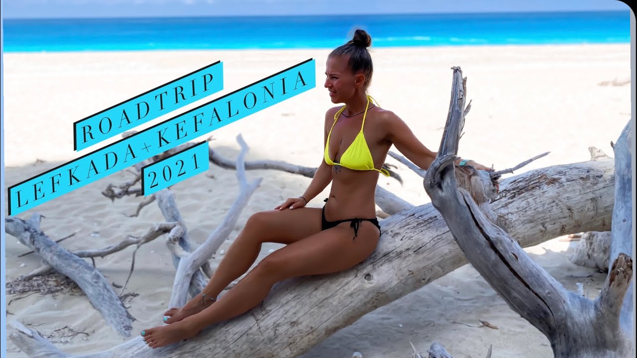 Roadtrip Lefkada+Kefalonia 2021