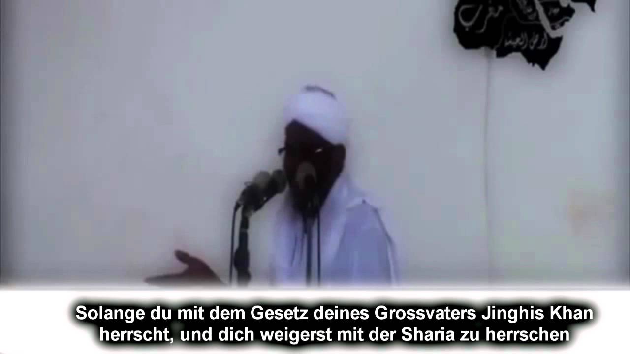 Ibn Taymiyyah und die Tataren(Mongolen) - Shaikh Dr. Muhammad Al Jazouli
