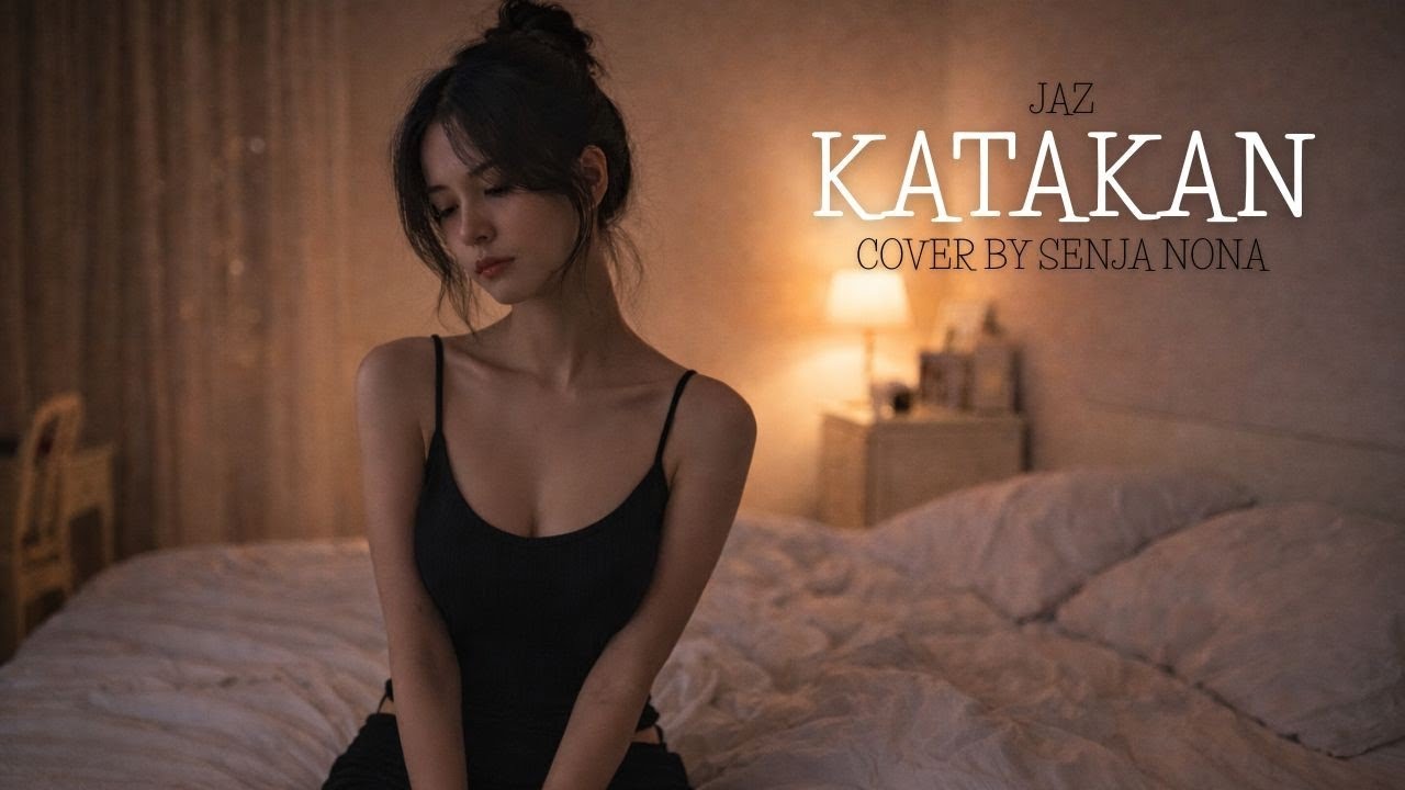 Jaz - Katakan (Cover by Senja Nona)