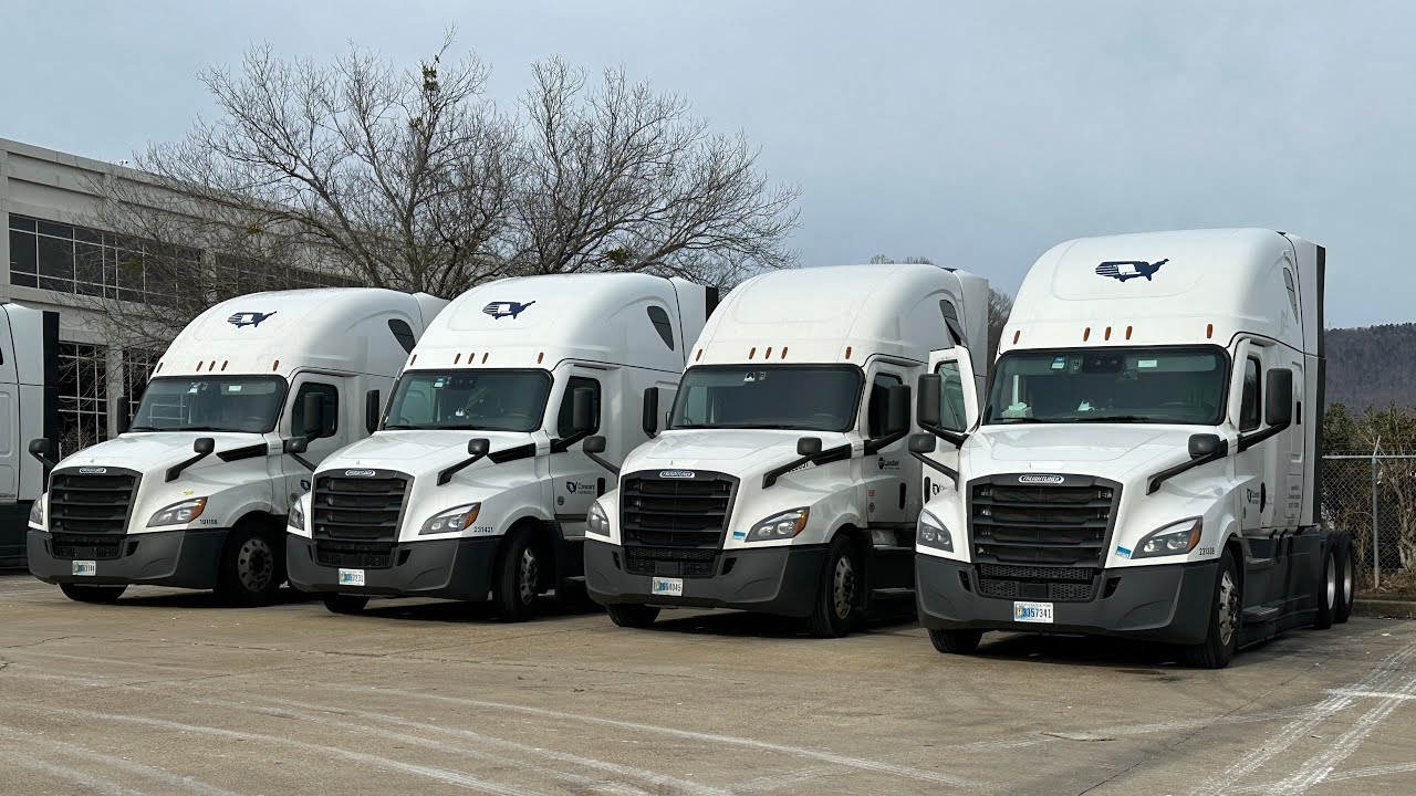 Should You Work For Covenant Transport ? | Simple Unbiased Covenant Transport Review