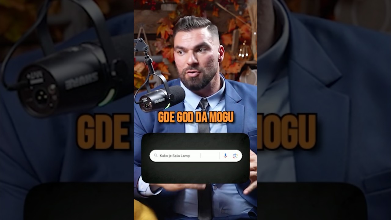 Saša Lampaš o motivaciji: priče uspešnih otkrivaju da iza svakog uspeha stoje padovi i istrajnost