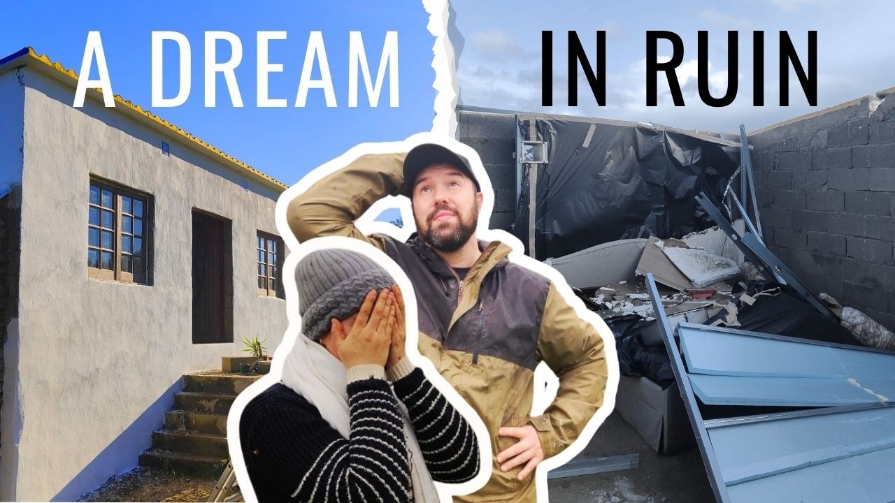 We’re Not Giving Up – Rebuilding After the Storm