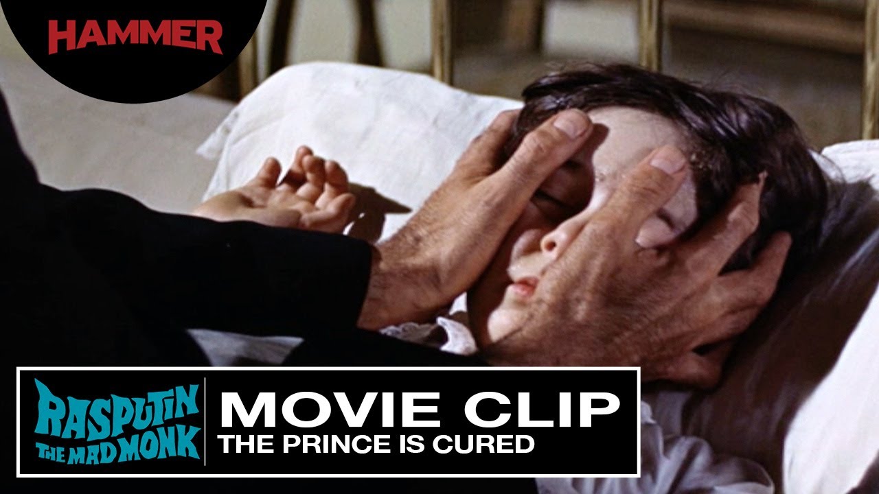 Rasputin the Mad Monk / The Prince is Cured (Official Clip)