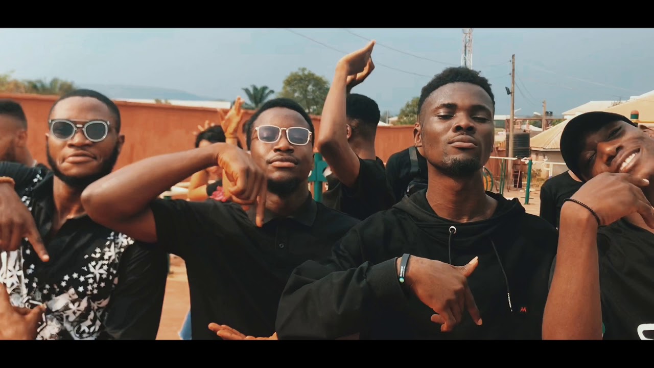 MicHealz-GadDemn-(Turnioniown)-ft-Jay-X-&-Sammy-Soft(Official Video)