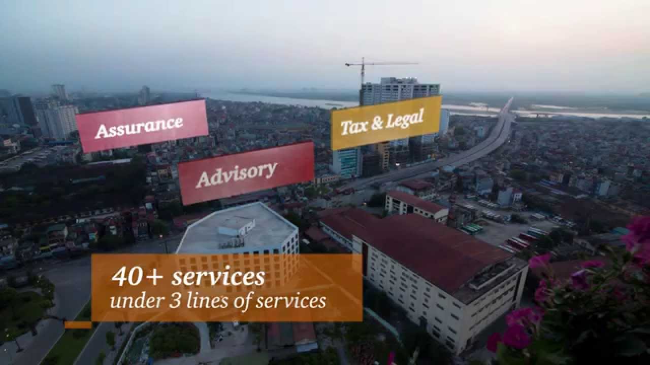 PwC Vietnam 20th anniversary corporate video