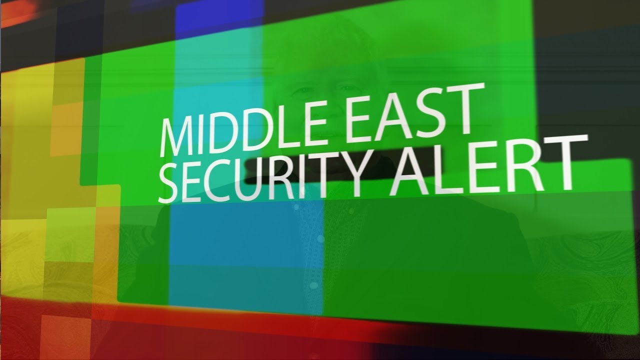MIDDLE EAST SECURITY ALERT - Why are there so few embassies in Jerusalem?