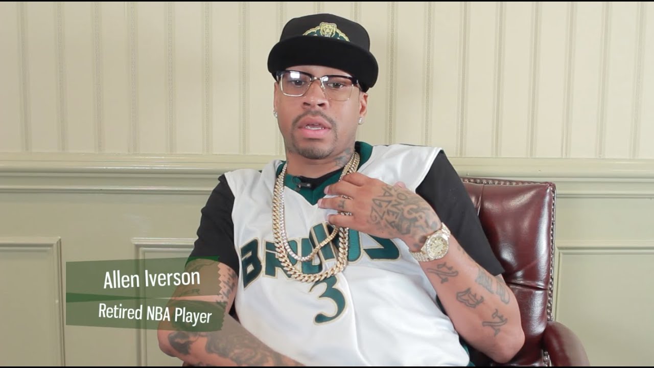 Allen Iverson & Alonzo Mourning Talk About How Boo Williams Changed Their Lives