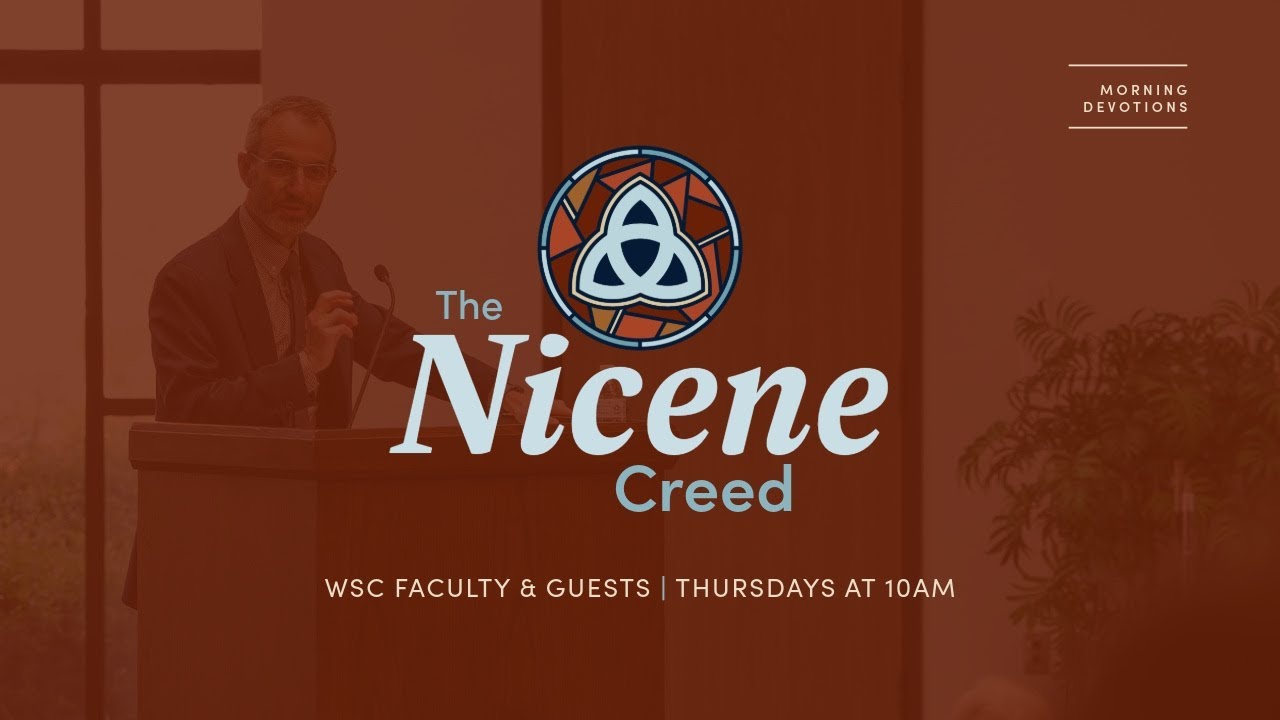 One Holy Catholic and Apostolic Church - Nov. 19 - Dr. Kim Riddleberger