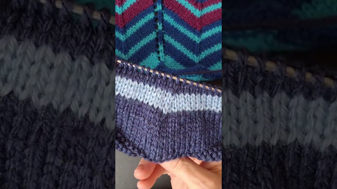 HOW TO KNIT. Crochet and Knitting