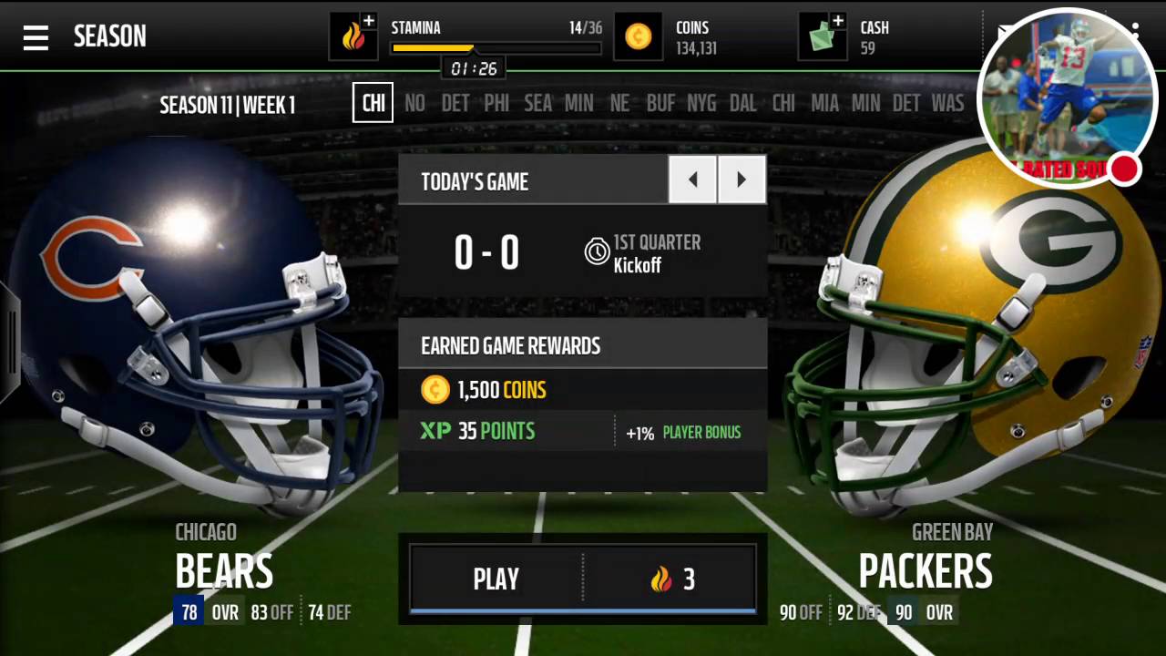 99 OVR EZEKIEL ELLIOT