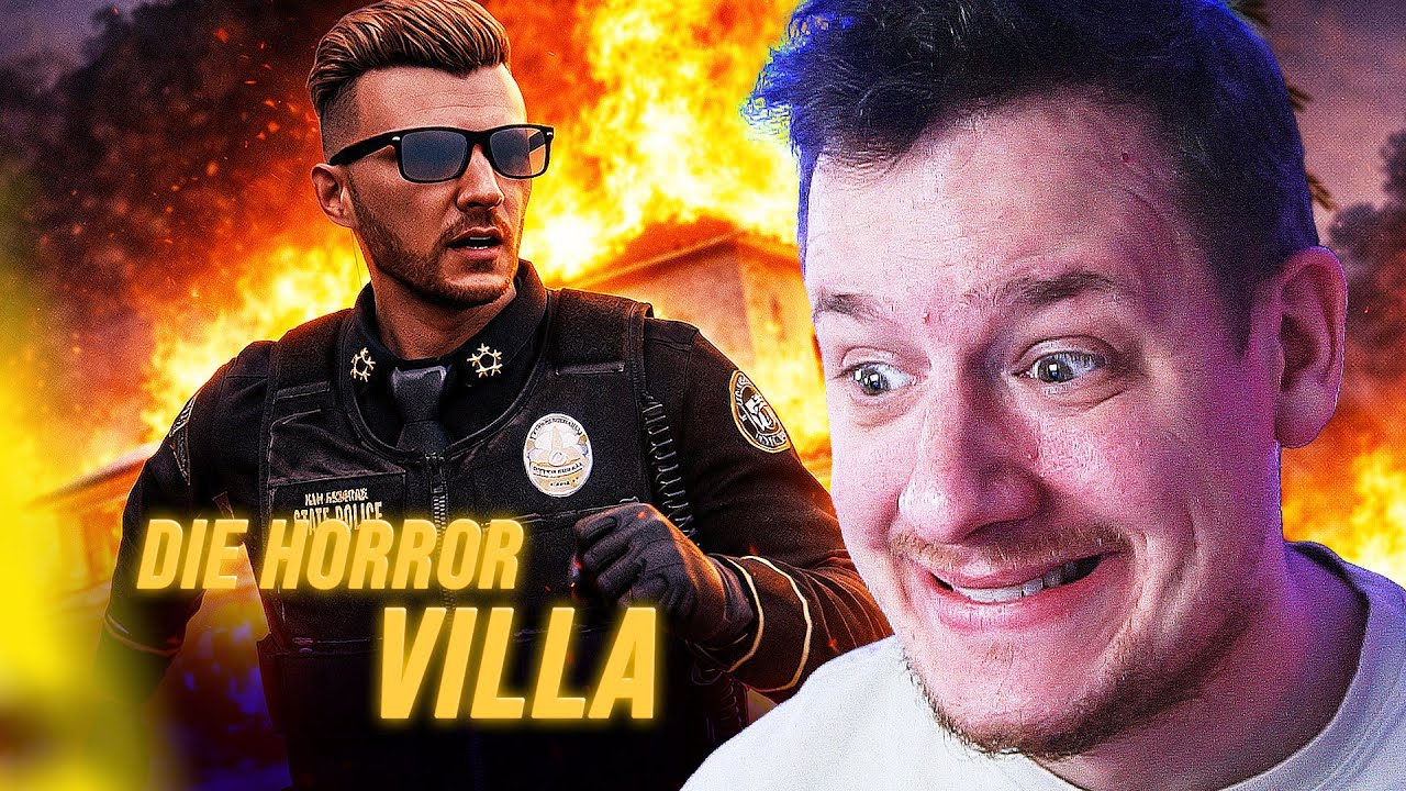 Diese Villa frisst Menschen auf 🔥 Best of Heideltraut GTA Roleplay