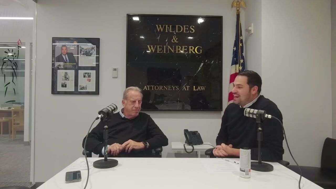 50 Years in Immigration Law: Steven Weinberg’s Story [The Wildes Files]
