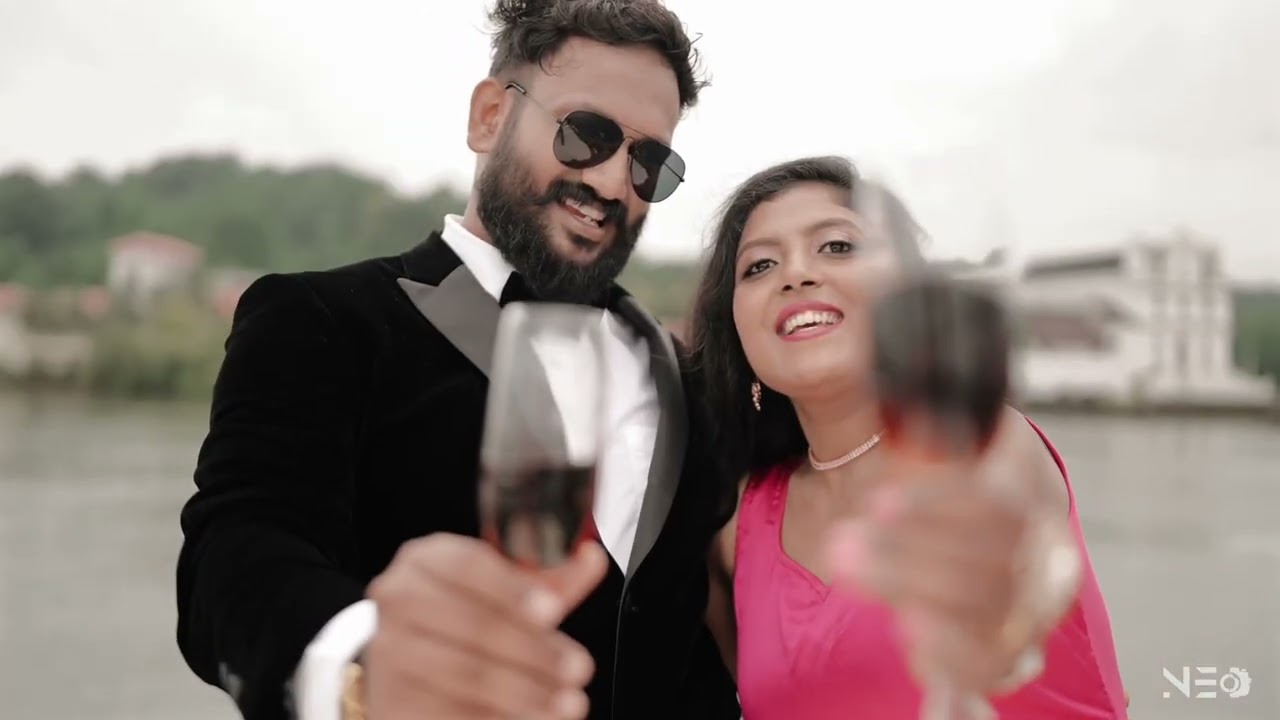Baba water falls Maharashtra and Goa pre wedding video #prewedding 
