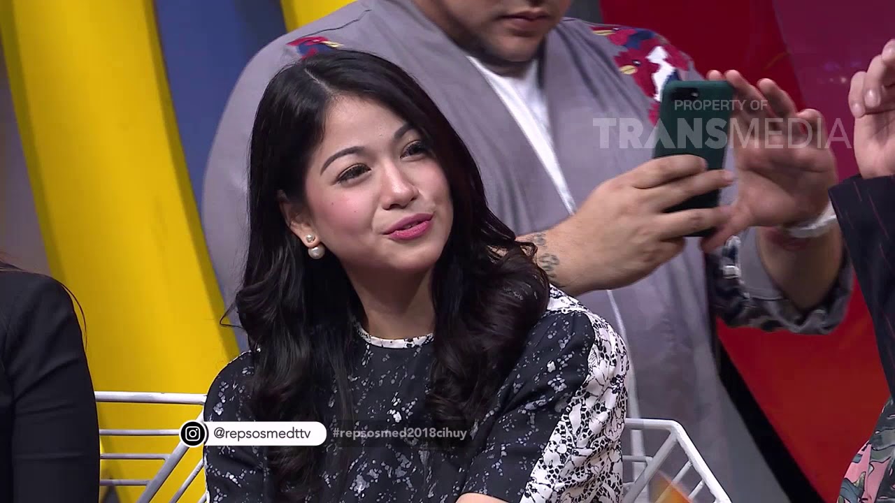 REPUBLIK SOSMED - Sally Adelia 2x Minum Air Garam (7/1/18) Part 4