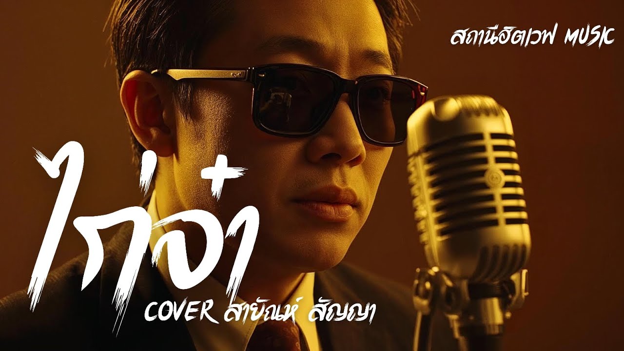 ไก่จ๋า - สายัณห์ สัญญา | Slow Blues Version | ลูกทุ่งเก่า | AI Cover
