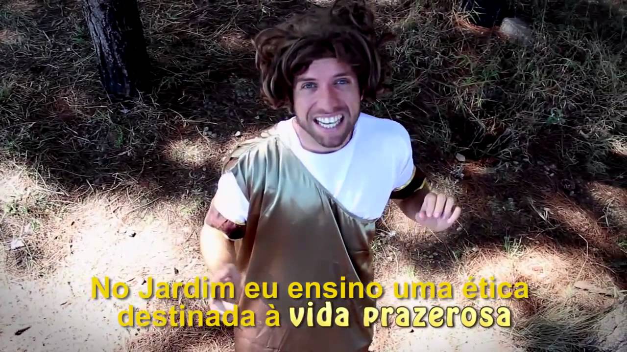 O Epicurismo e a Felicidade