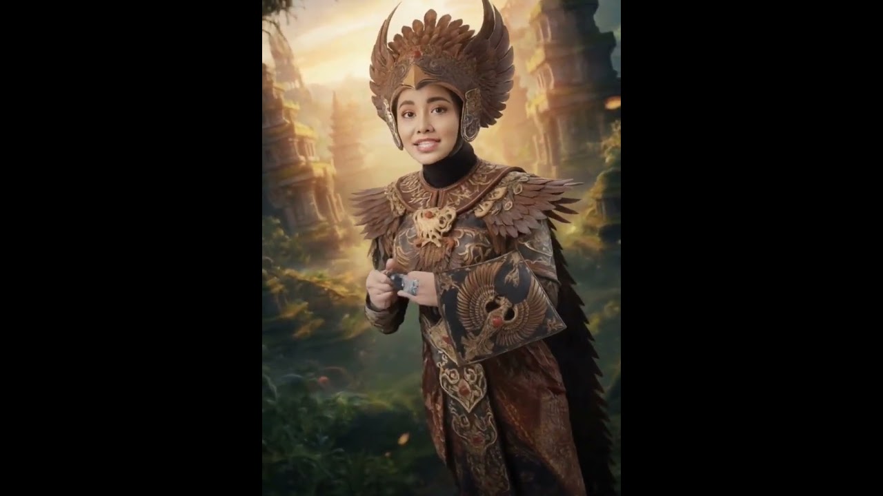 GARUDA NUSANTARA