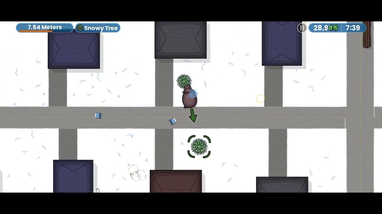 Tasty Planet: Final Bite Hungry Hungry House Hippo walkthrough