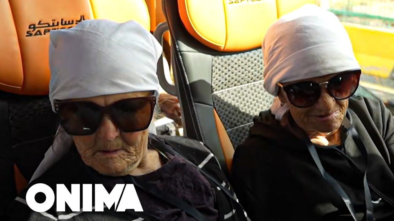 “U knaqem krejt”- Të moshuarit vazhdojnë vizitat në Umre