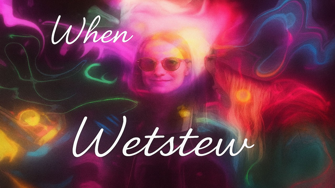 When