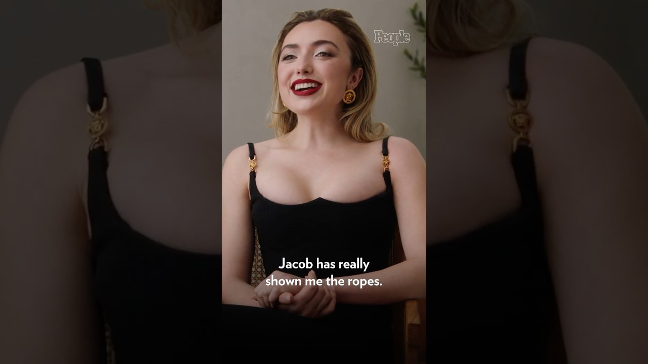 Peyton List Opens Up About Boyfriend Jacob Bertrand