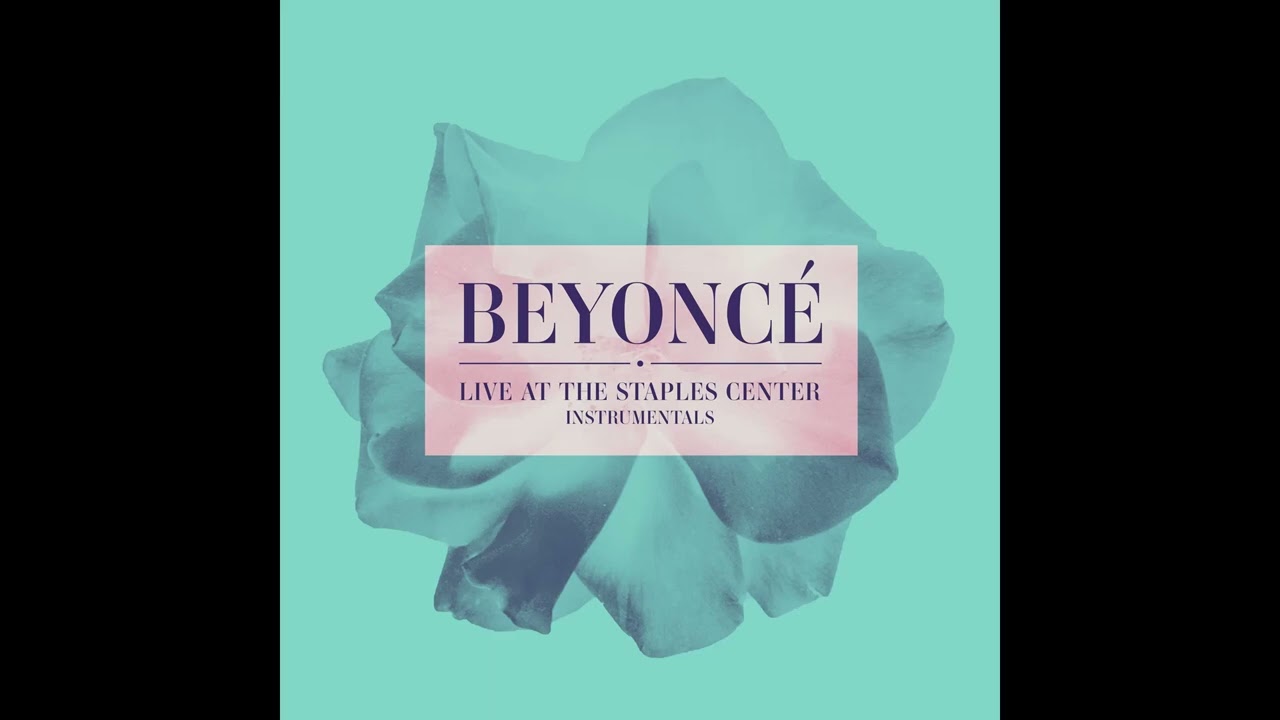 Beyoncé - Say My Name (Instrumental) (Live At The Staples Center)