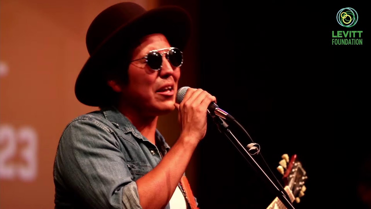 Levitt AMP Gallup Music Series El Moro Session presents the Levi Platero Band with Rebel Borne Band