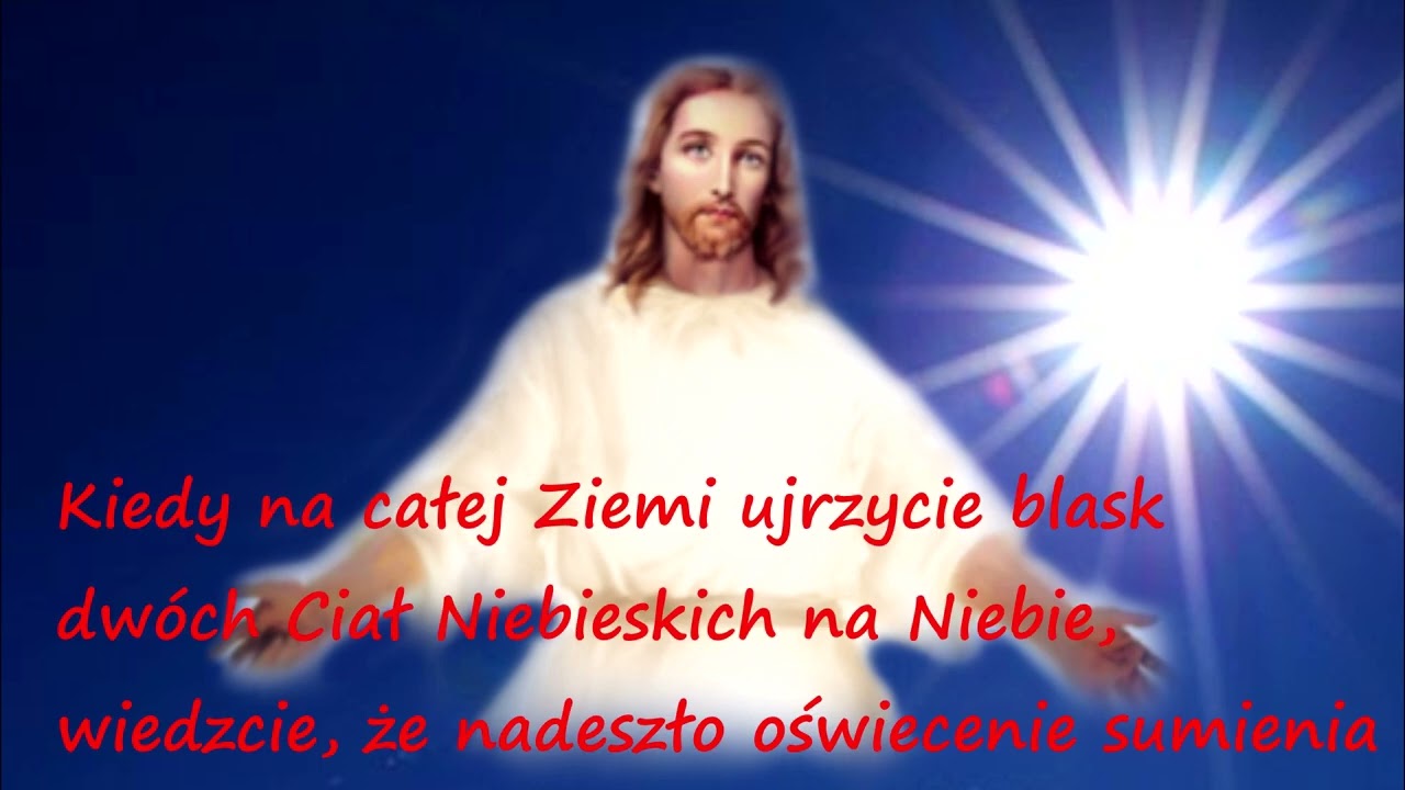 Luz de Maria de Bonilla, Argentyna, Orędzie Jezusa, CAŁA ZIEMIA WISI NA WŁOSKU&hellip;